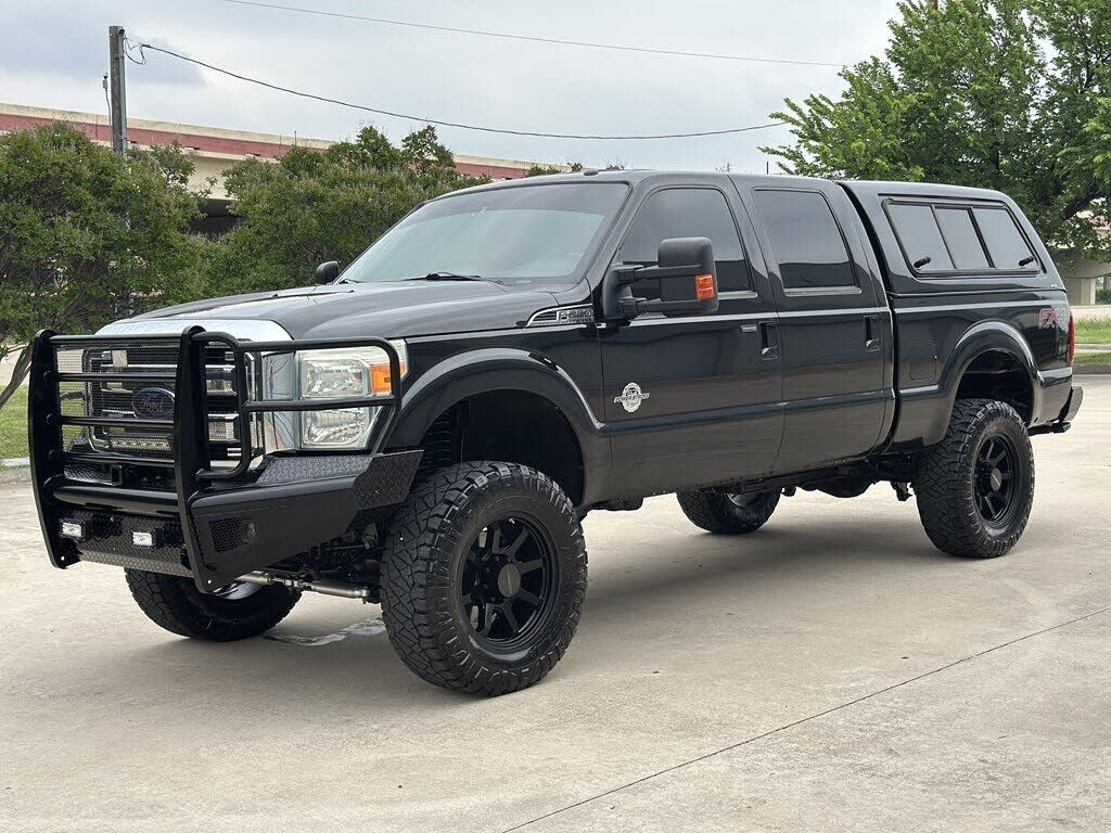 2015 FORD F-250