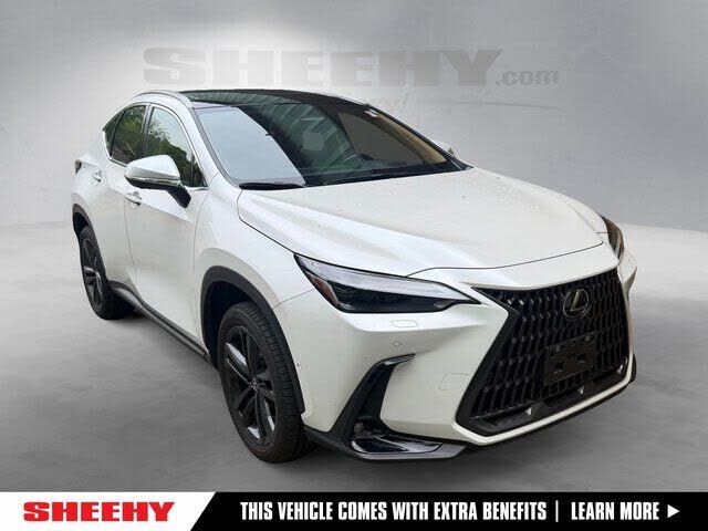 2025 LEXUS NX