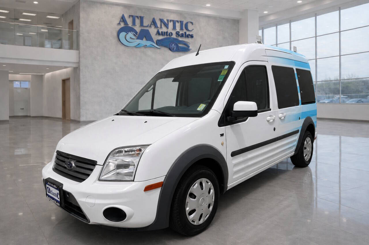 2013 FORD Transit