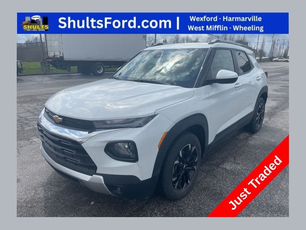2023 CHEVROLET Trailblazer