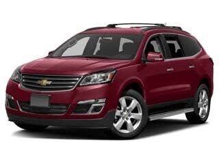2017 CHEVROLET Traverse