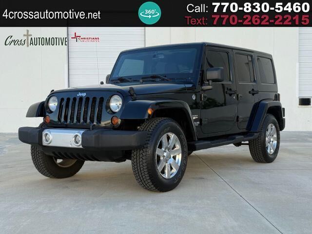 2013 JEEP Wrangler