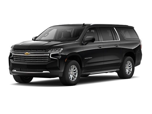 2024 CHEVROLET Suburban