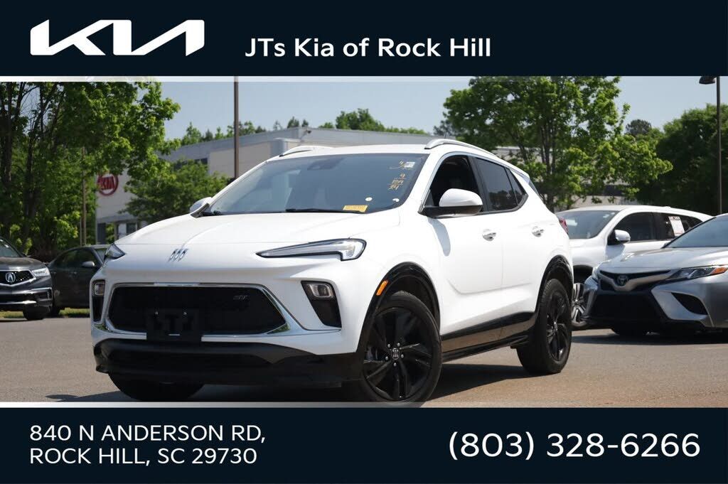 2024 BUICK Encore GX