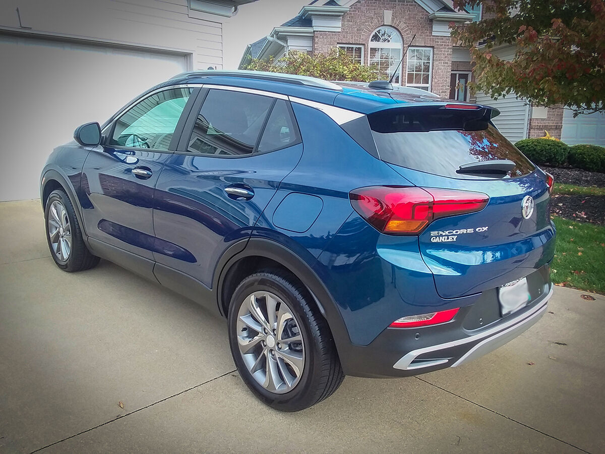 2020 BUICK Encore GX