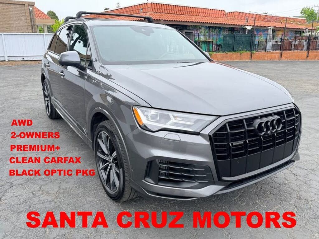 2021 AUDI Q7