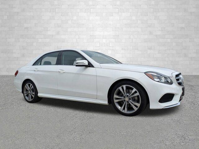 2016 MERCEDES-BENZ E-Class