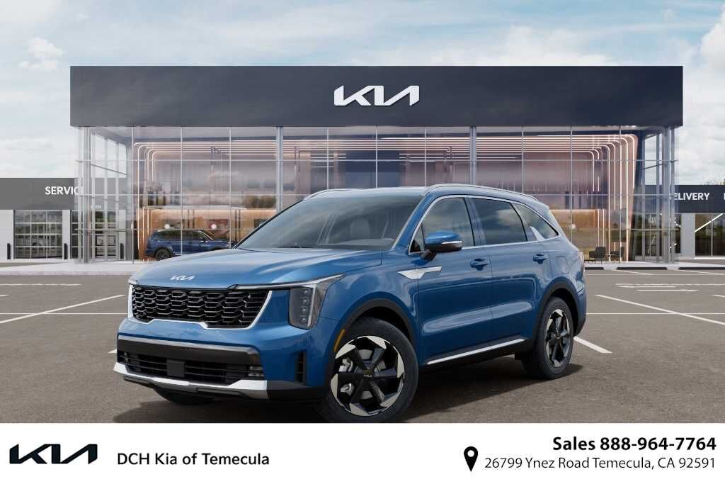 2026 KIA Sorento
