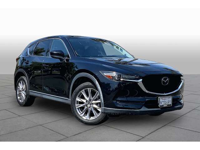 2019 MAZDA CX-5