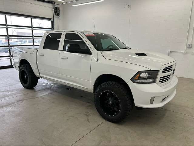 2014 RAM 1500