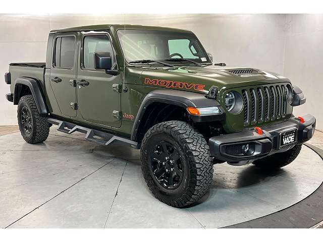 2022 JEEP Gladiator