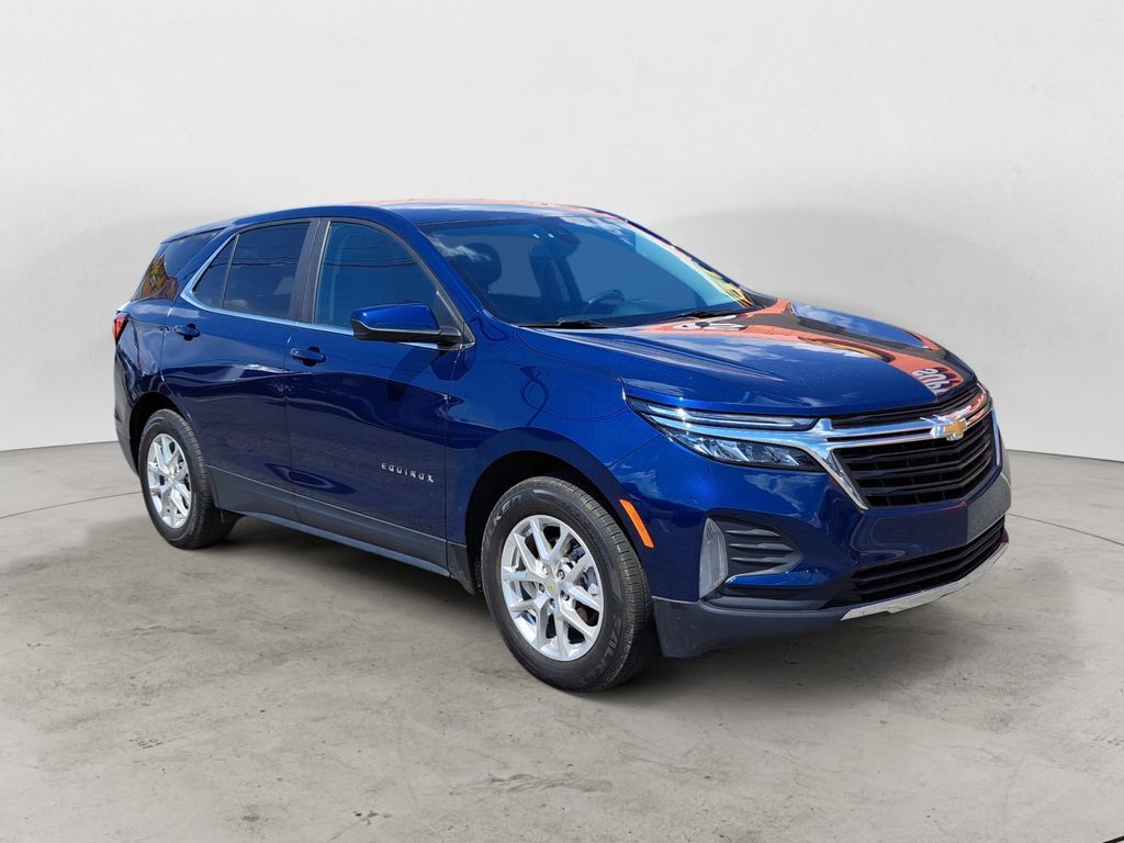 2022 CHEVROLET Equinox