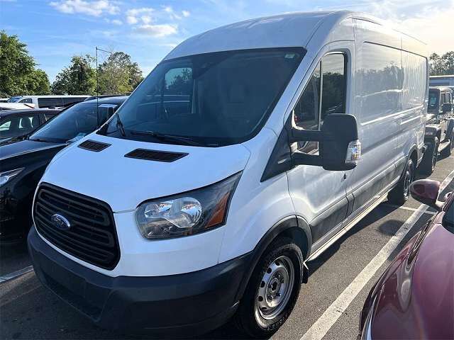 2019 FORD Transit