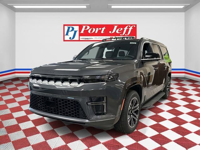 2026 JEEP Wagoneer L