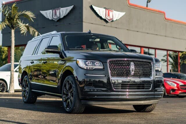 2023 LINCOLN Navigator L