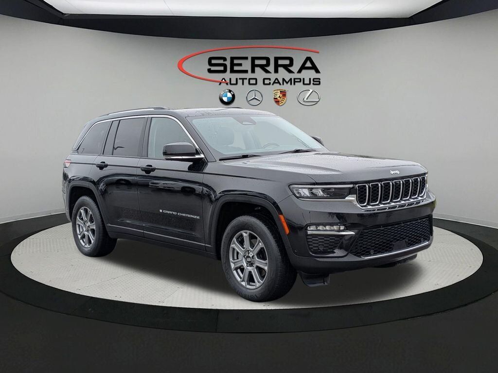 2023 JEEP Grand Cherokee