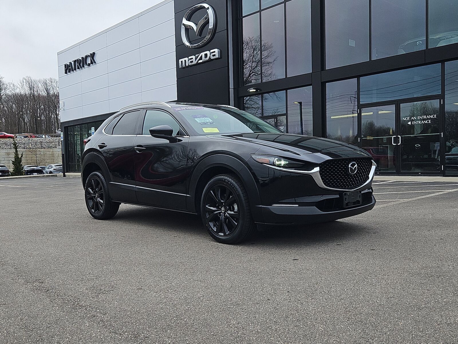 2021 MAZDA CX-30