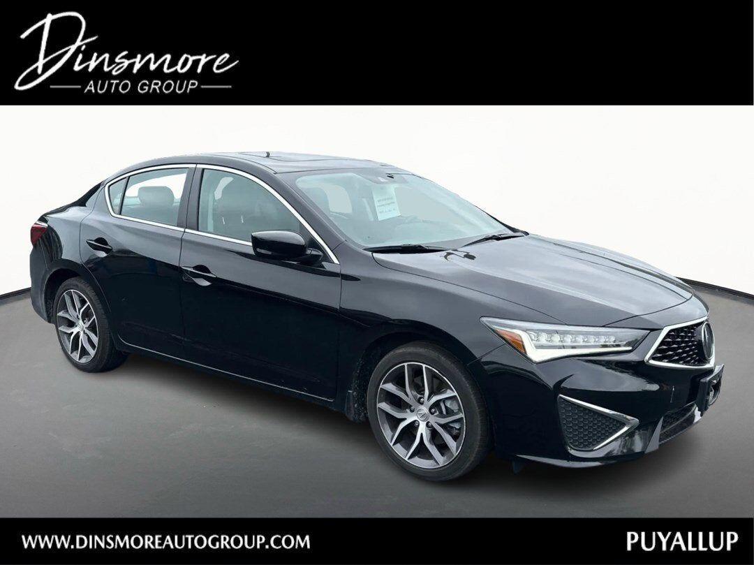 2022 ACURA ILX