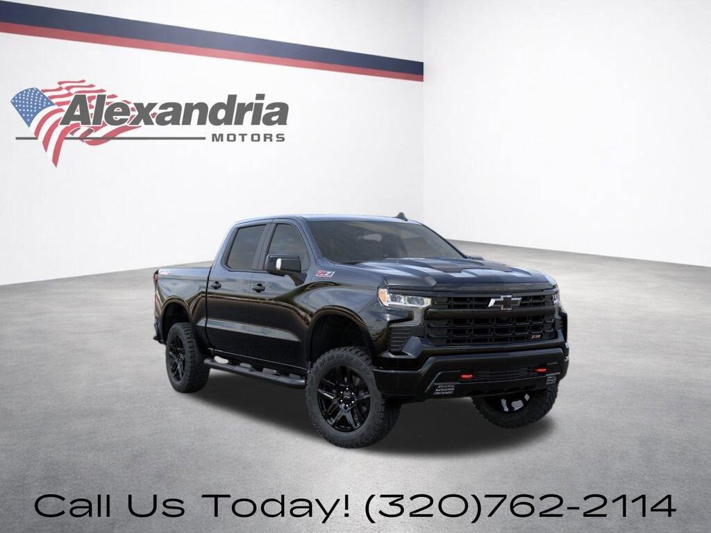 2026 CHEVROLET Silverado