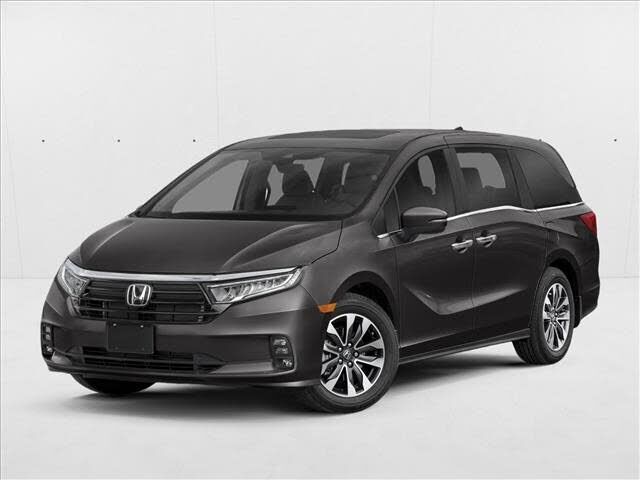 2022 HONDA Odyssey