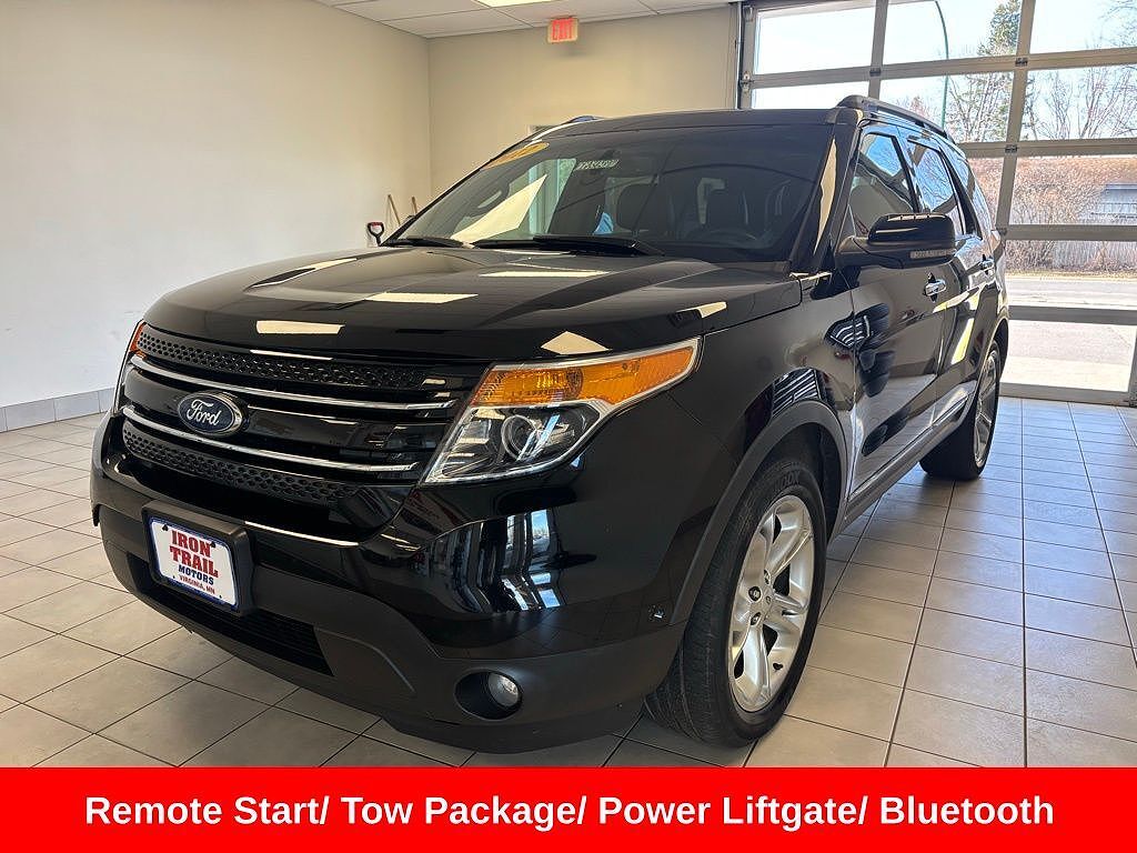 2012 FORD Explorer