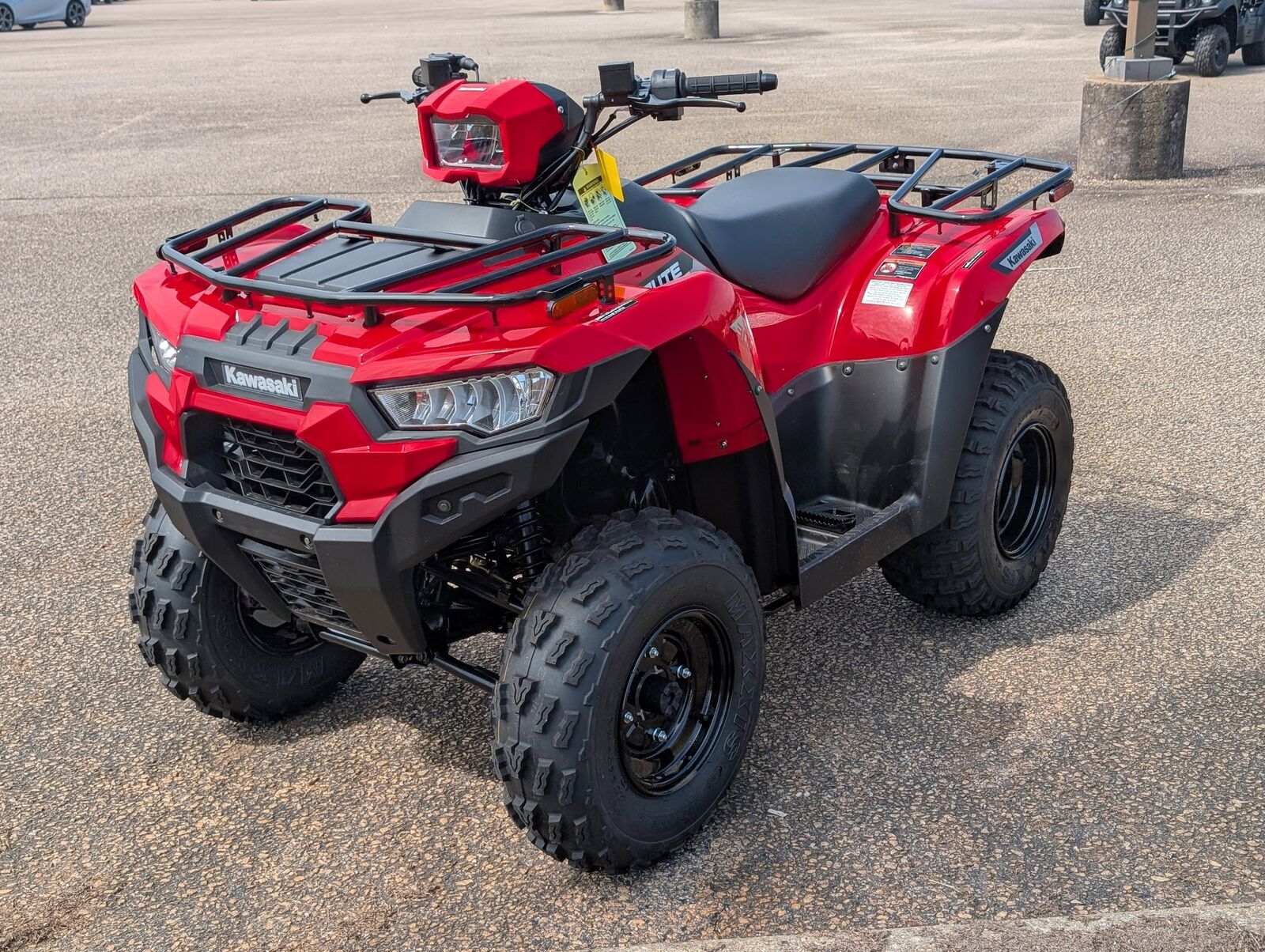 2026 KAWASAKI Brute Force