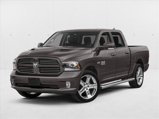2018 RAM 1500