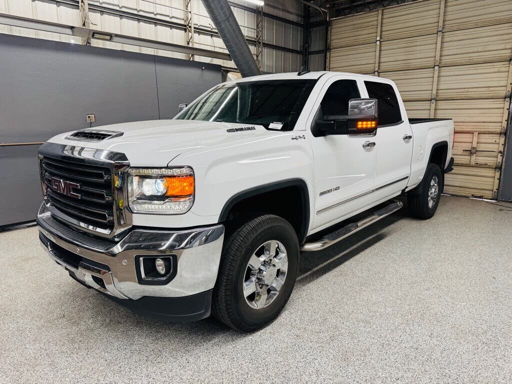 2019 GMC Sierra HD