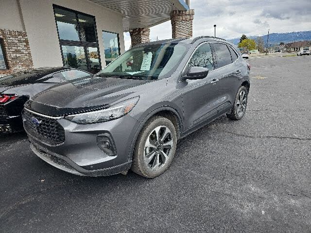 2024 FORD Escape