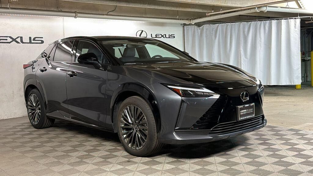 2023 LEXUS RZ 450e