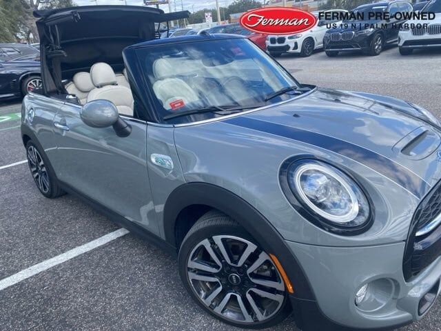 2019 MINI Cooper Convertible