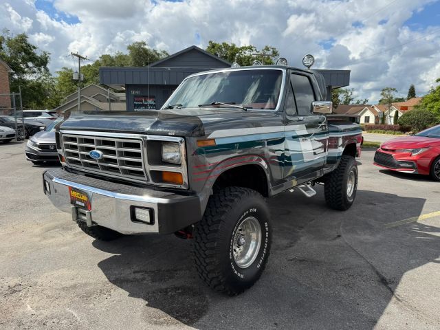 1983 FORD F-150