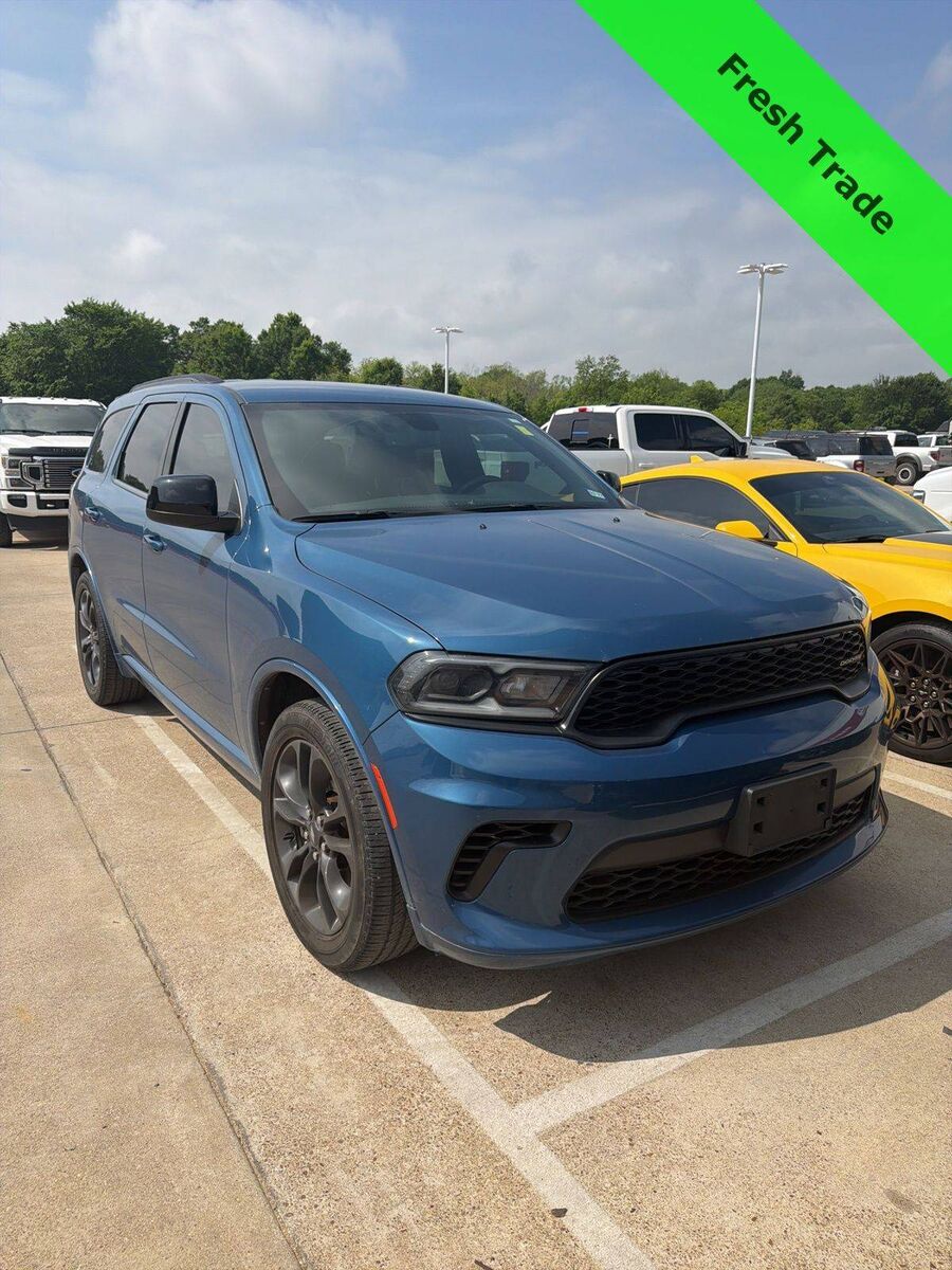 2024 DODGE Durango