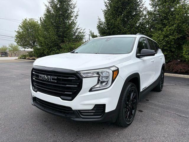 2023 GMC Terrain
