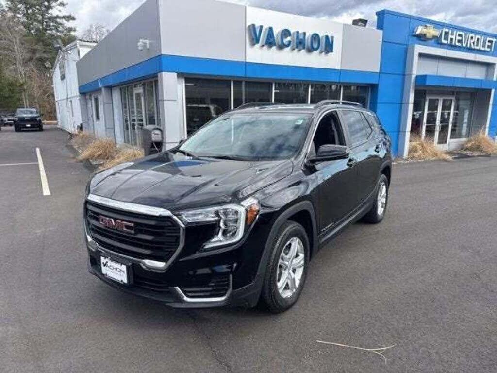 2023 GMC Terrain
