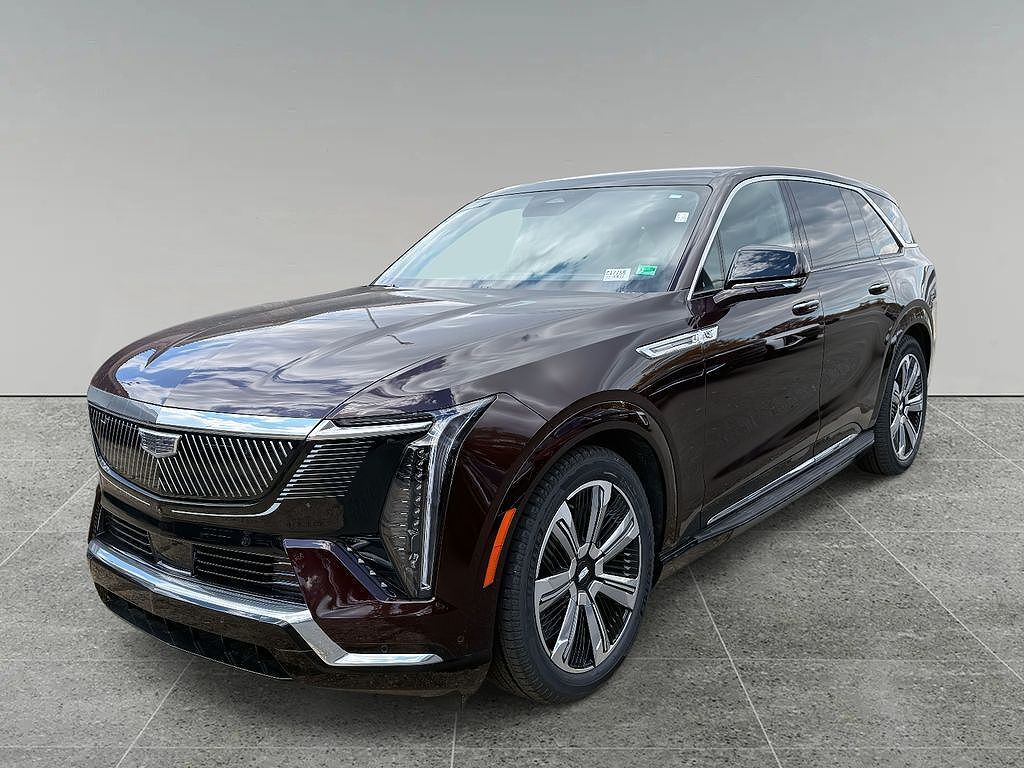 2025 CADILLAC Escalade IQ