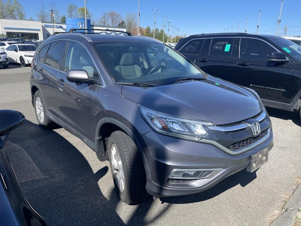 2015 HONDA CR-V