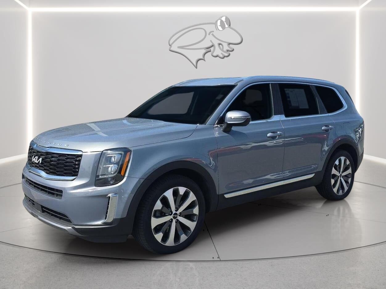 2022 KIA Telluride