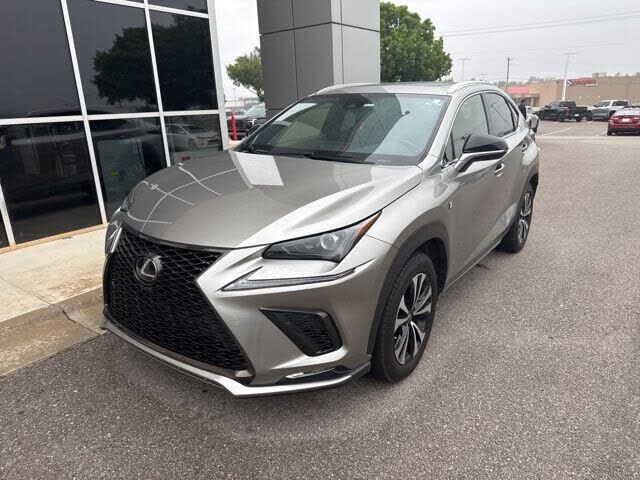 2021 LEXUS NX
