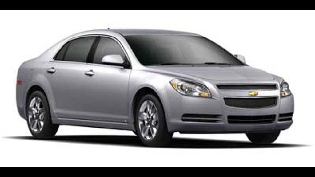 2012 CHEVROLET Malibu