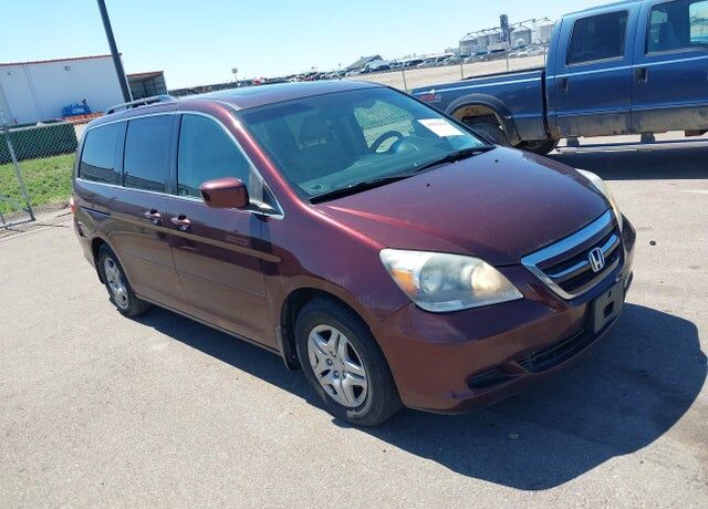 2007 HONDA Odyssey