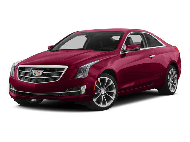 2015 CADILLAC ATS
