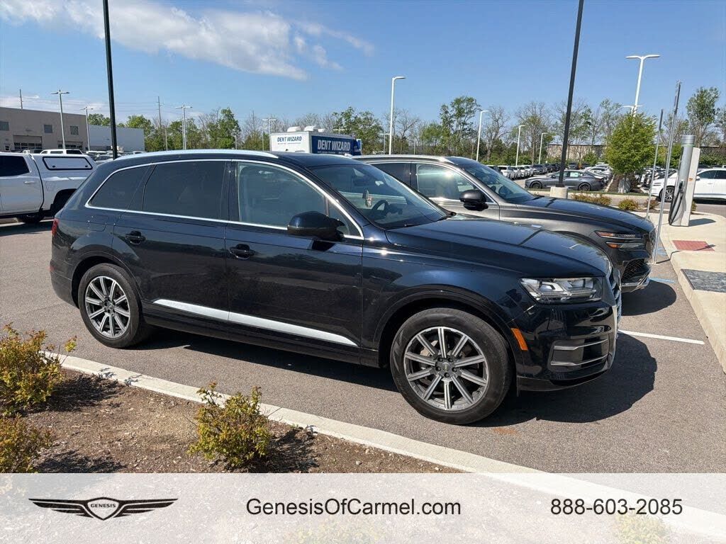 2017 AUDI Q7