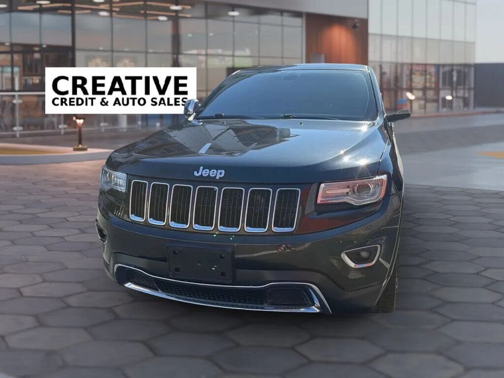2016 JEEP Grand Cherokee