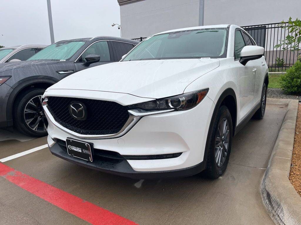 2021 MAZDA CX-5