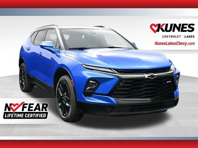 2026 CHEVROLET Blazer