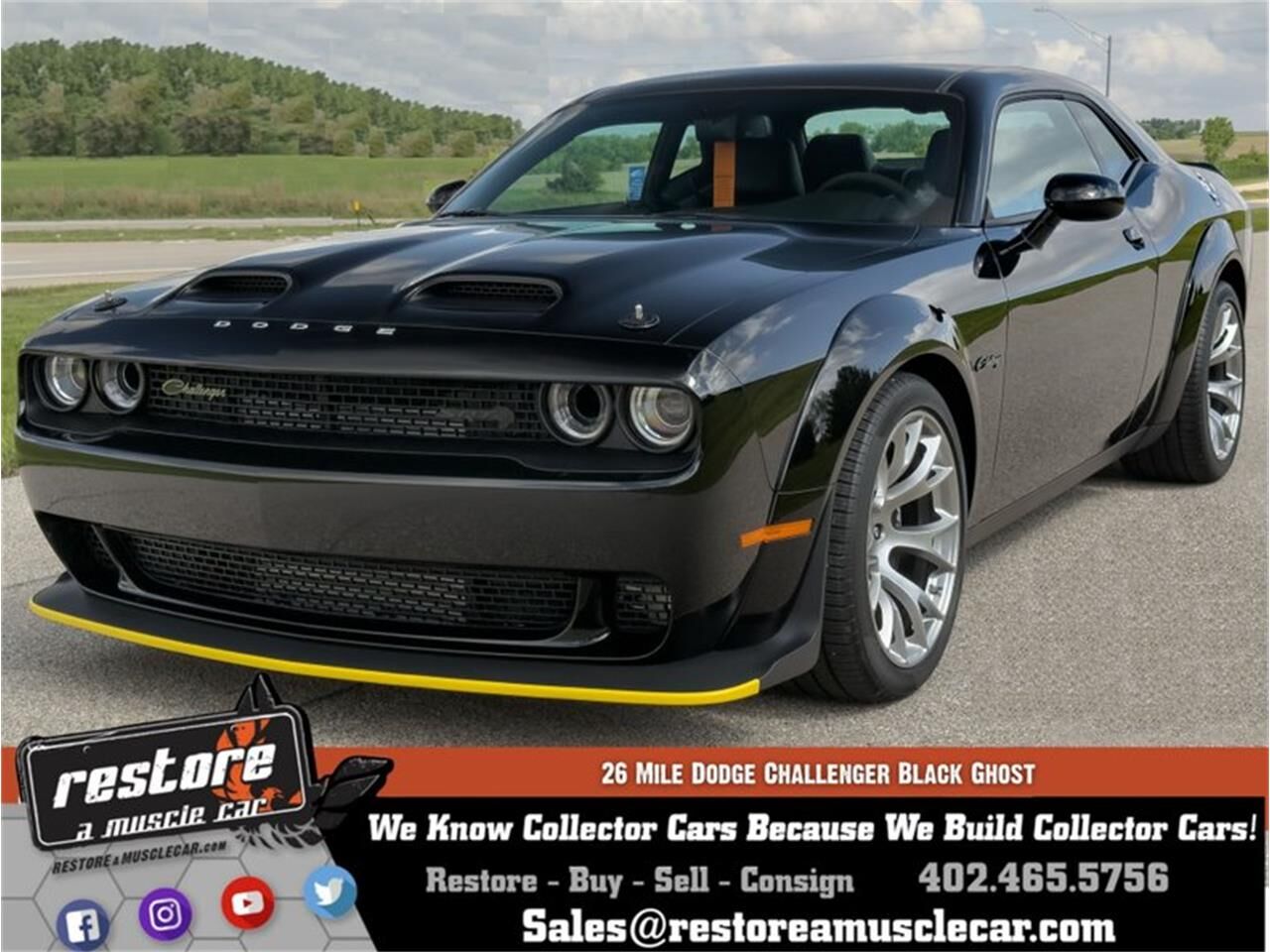 2023 DODGE Challenger