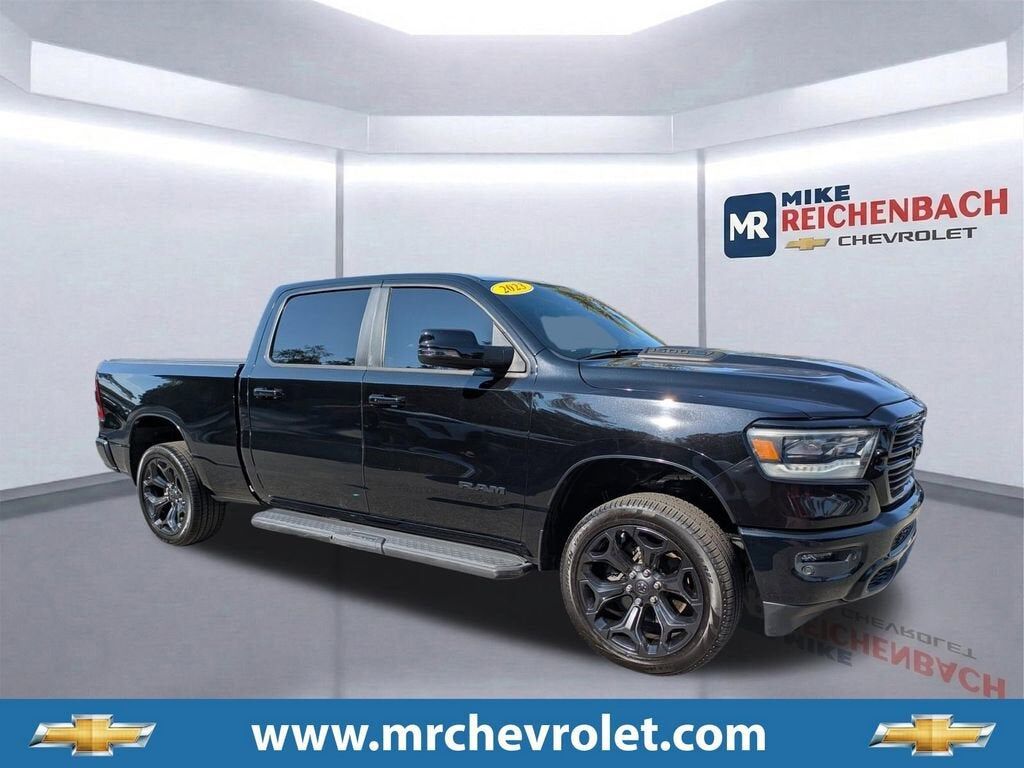 2023 RAM 1500