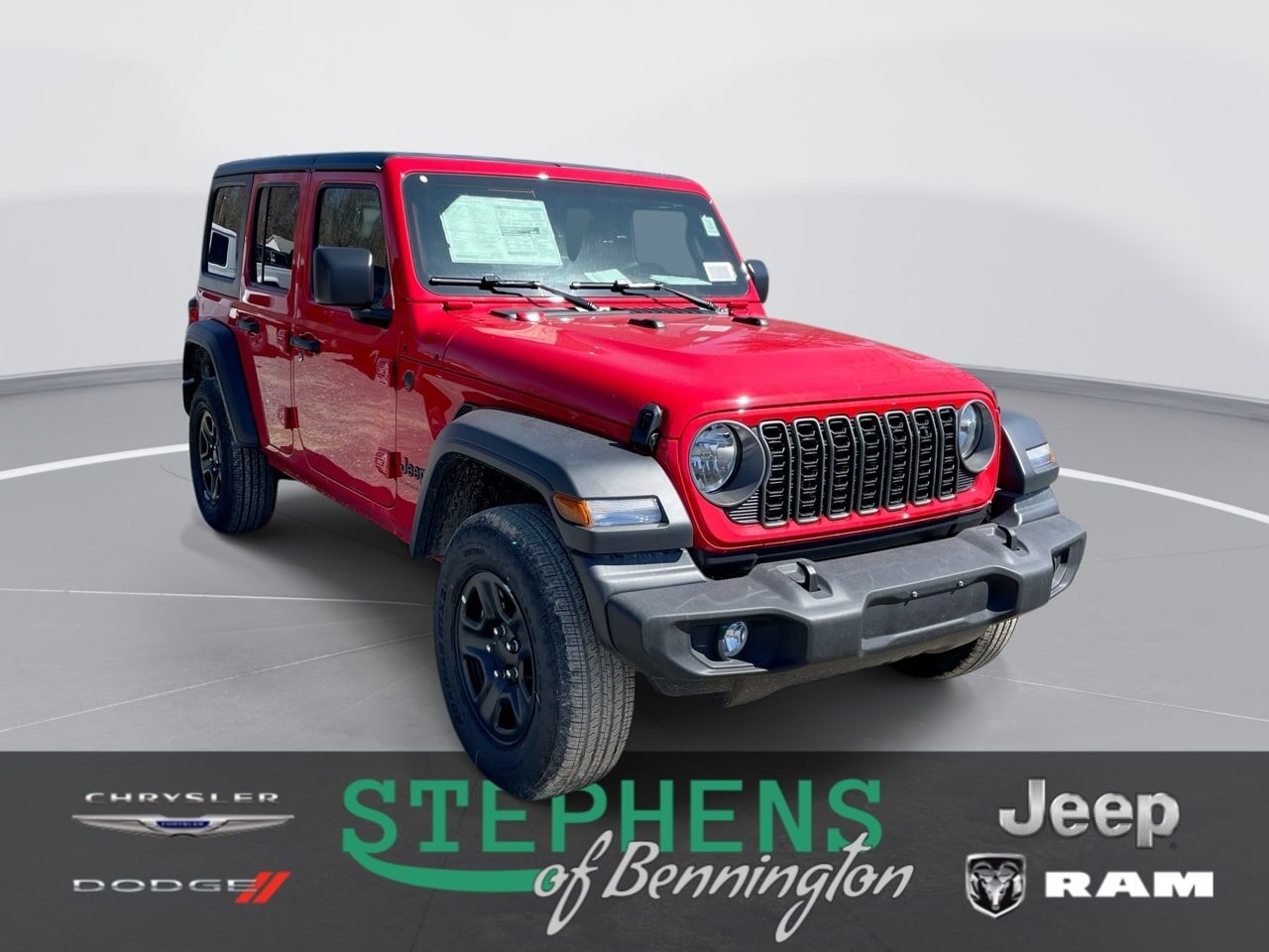 2026 JEEP Wrangler