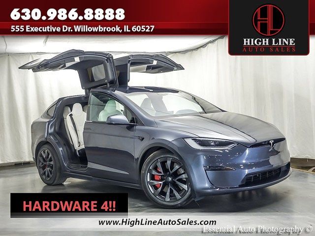 2023 TESLA Model X
